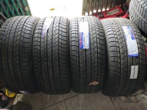 265/50R20 Thunderer thanh lý, bảo hành 10,000km