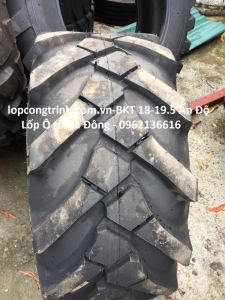 Lốp công trình 18-19.5 BKT Ấn Độ