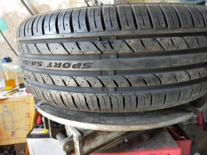 195/50R16 Chaoyang thanh lý, bảo hành 10,000km