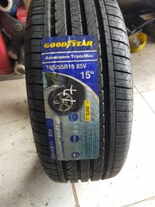 195/55R15 Goodyear thanh lý, bảo hành 10,000km