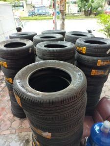 205/65R16 Continental thanh lý, bảo hành 10,000km