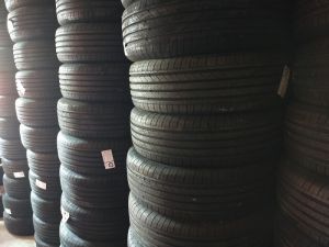 205/65R16 Goodyear thanh lý, bảo hành 10,000km