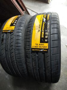 225/50R17 Continental thanh lý, bảo hành 10,000km